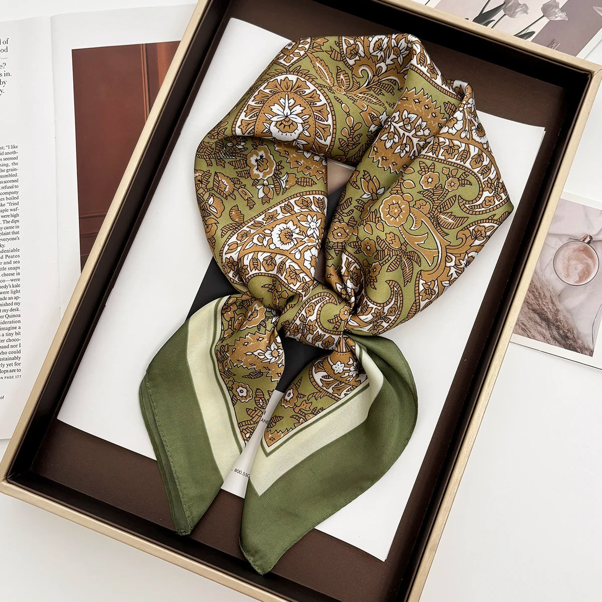 Foulard Nomade