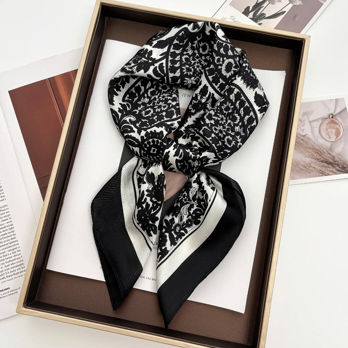 Foulard Nomade